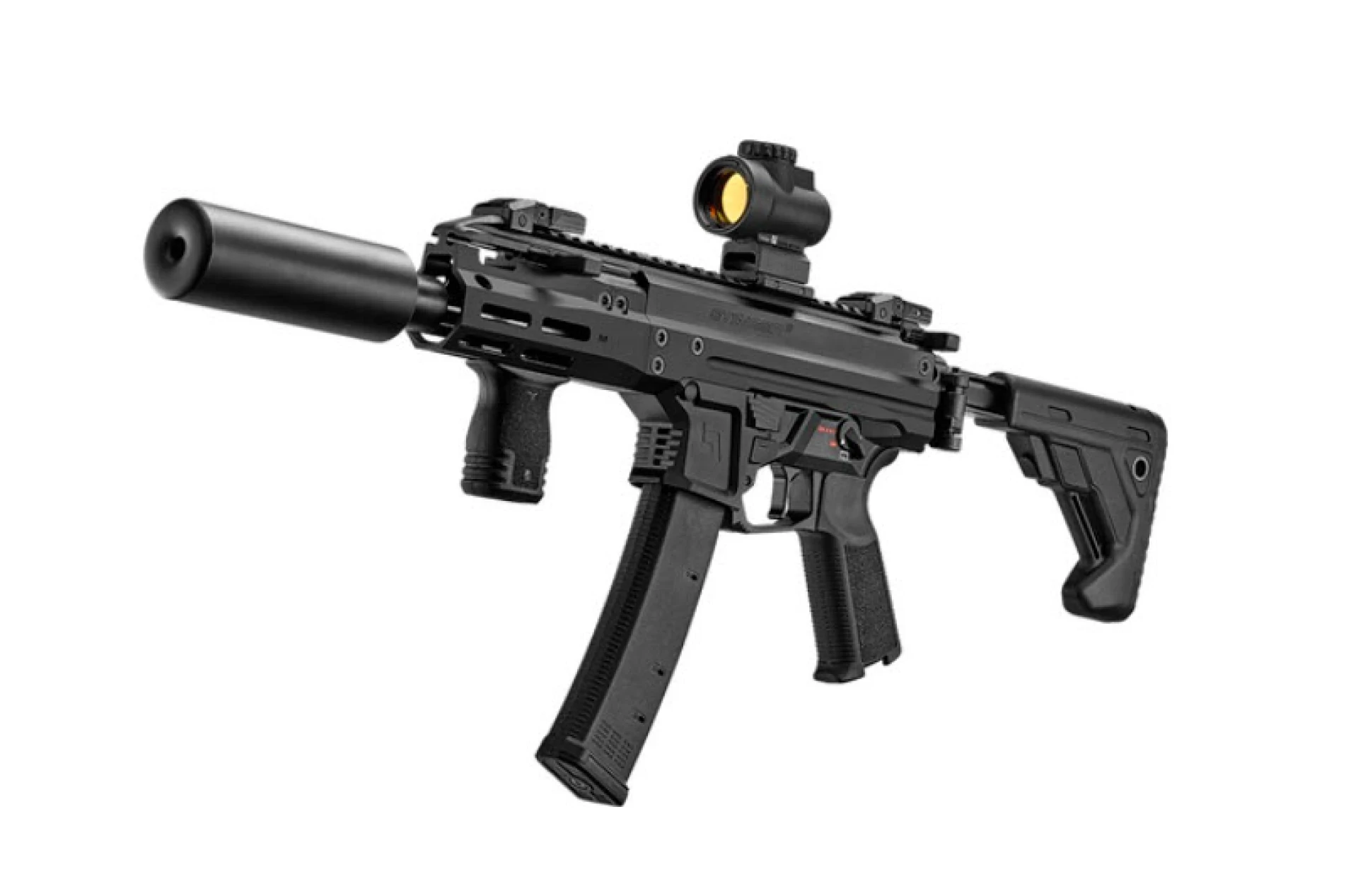 Samonabíjecí karabina Lucansky Arms Stinger 9