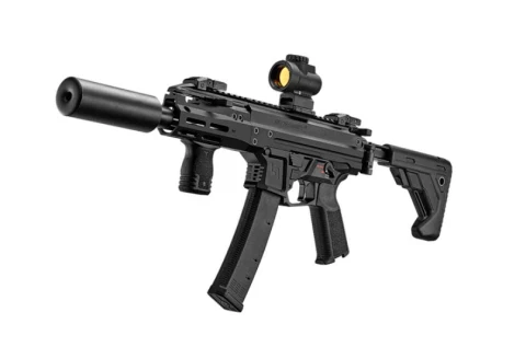 Samonabíjecí karabina Lucansky Arms Stinger 9