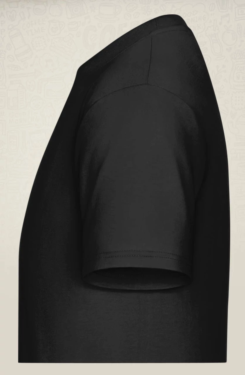 Tričko American Liberator - Dark Black