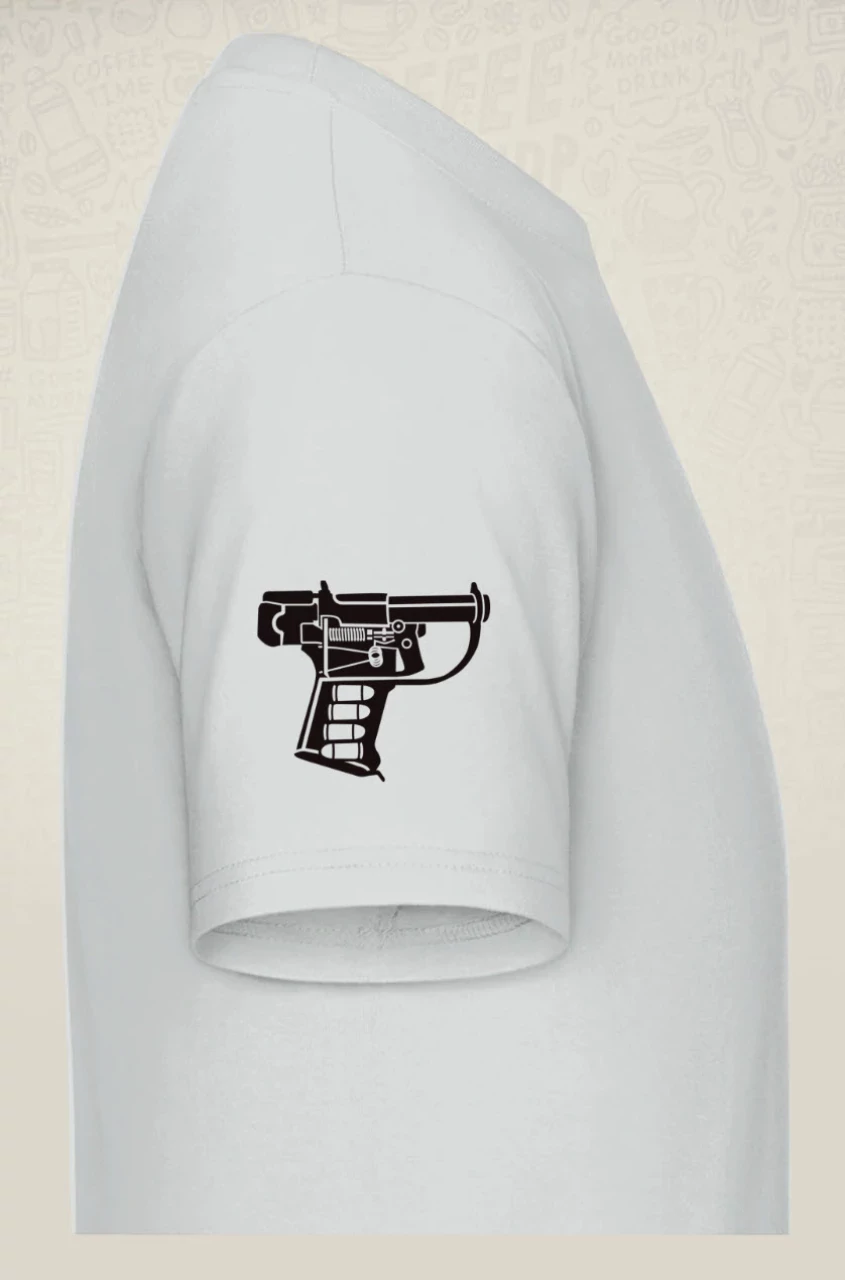 Tričko American Liberator - Pacific Grey
