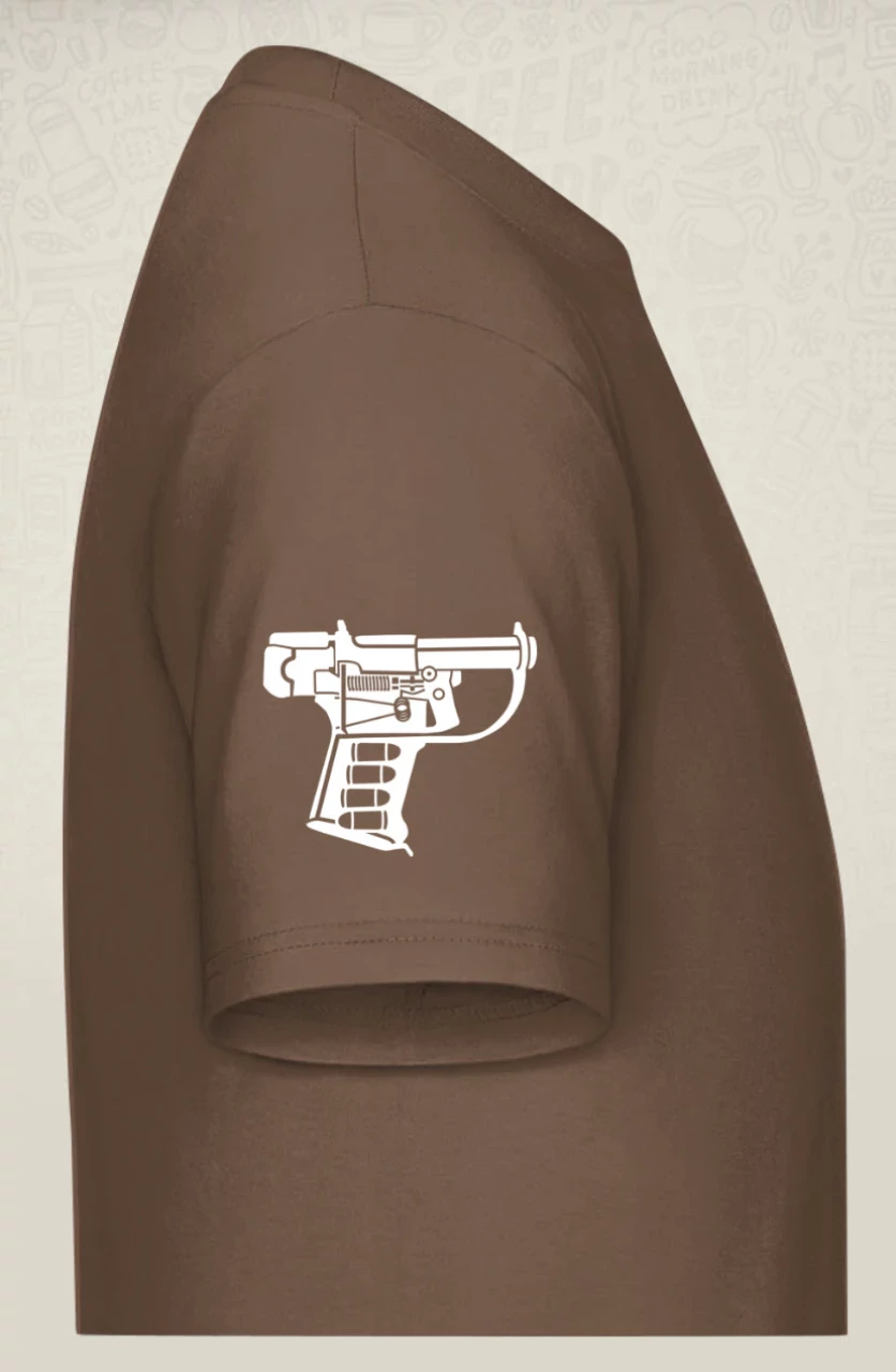 Tričko American Liberator - Field Brown