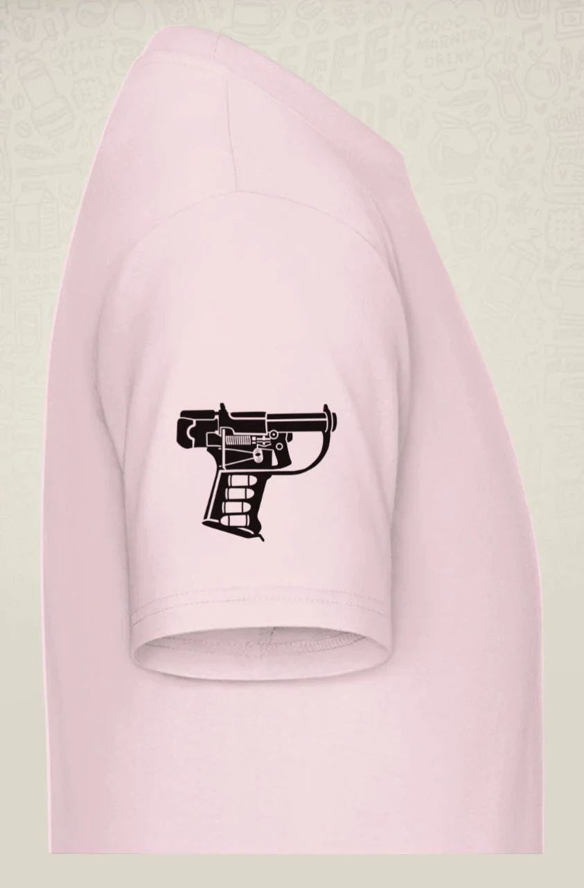 Tričko American Liberator - Ladies Pink