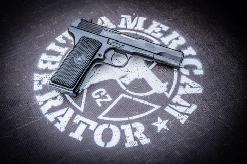 Zastava M57 / TT33 Semi-automatic pistol