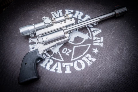 Revolver Magnum Research BFR .45-70 Government