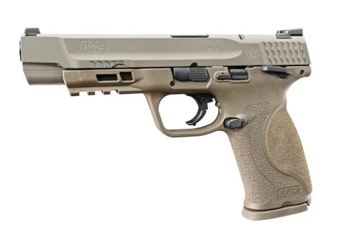 Smith & Wesson M&P9 M2.0 semi-automatic pistol