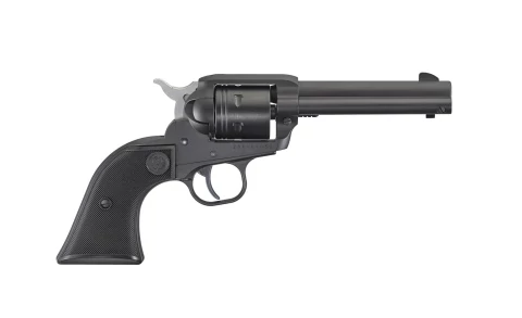 Revolver Ruger Wrangler Black Cerakote Single Action 4,62"