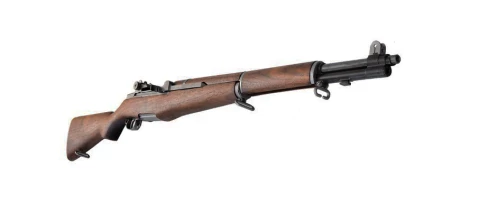 M1 Garand semi-automatic rifle
