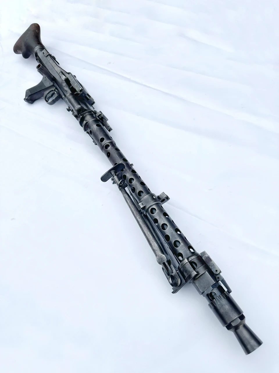 Puška samonabíjecí MG34