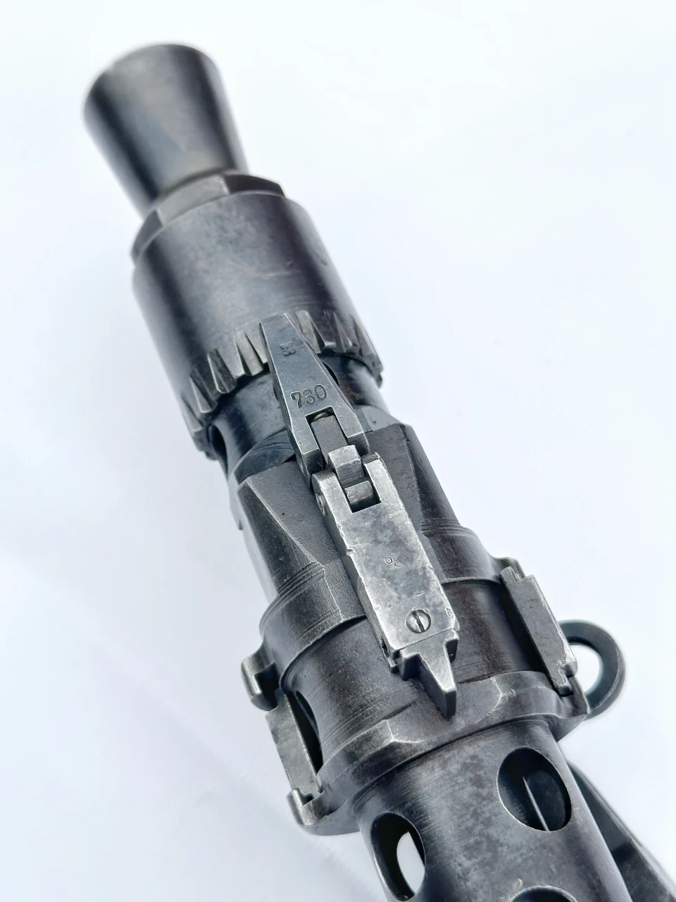 Puška samonabíjecí MG34