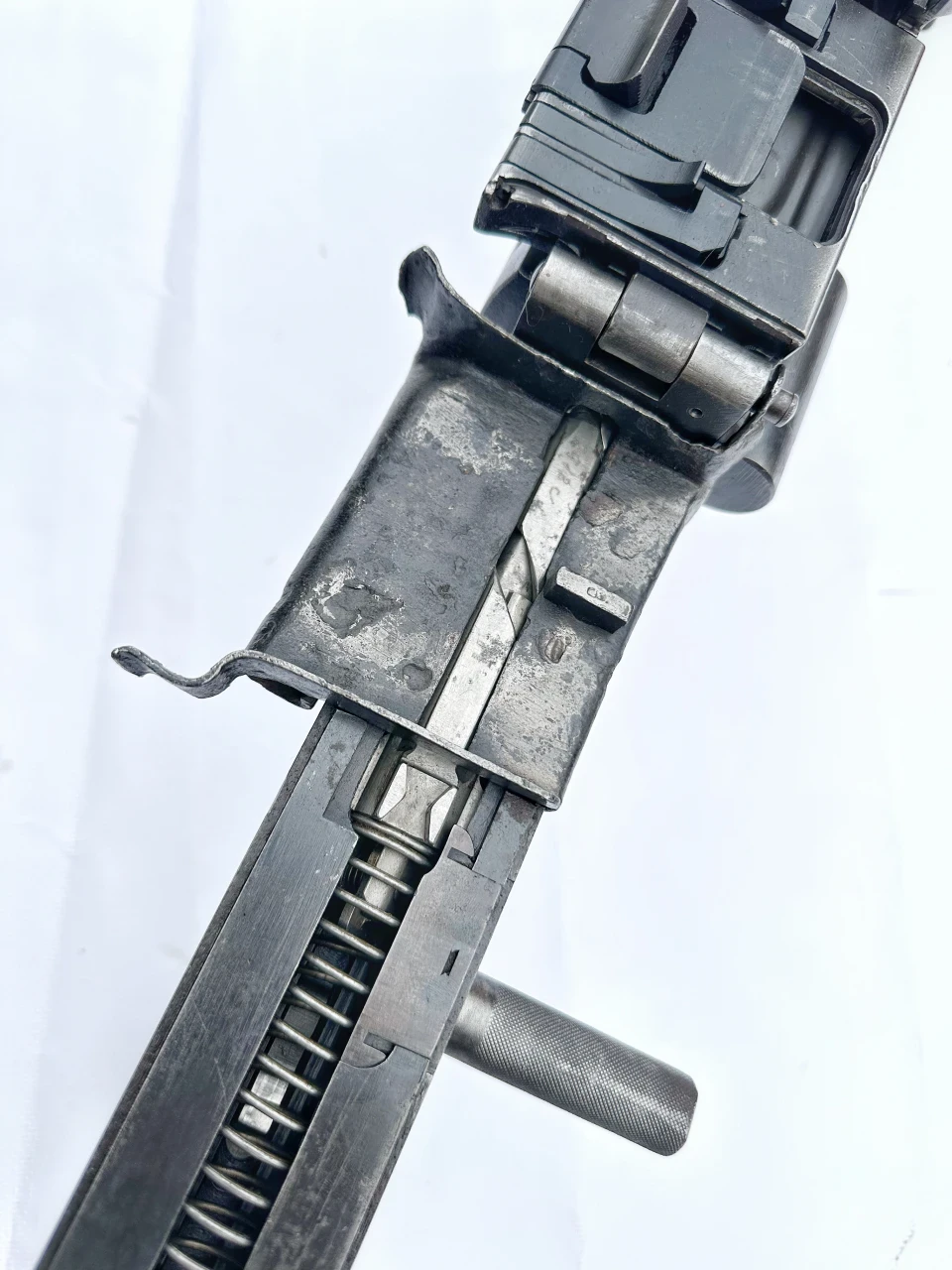 Puška samonabíjecí MG34