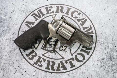Revolver RUGER Super Redhawk Alaskan