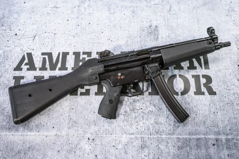Samopal MP5 A2