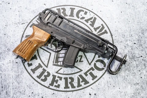 Samopal Škorpion vz. 61