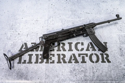 Samopal ZASTAVA M56