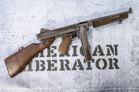 Samopal Thompson M1A1
