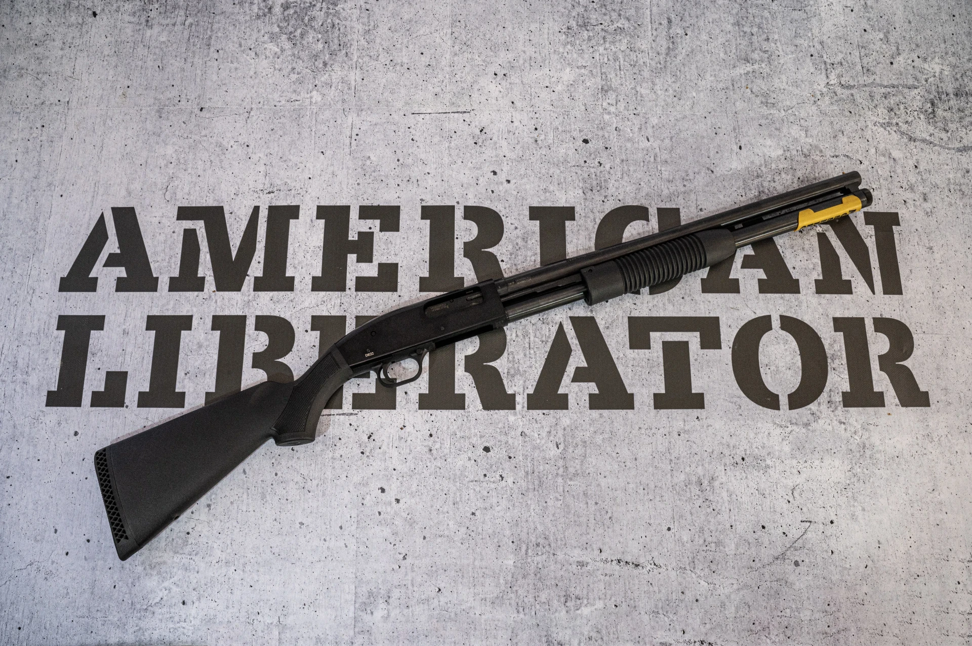 Opakovací brokovnice Mossberg Maverick M88 Security