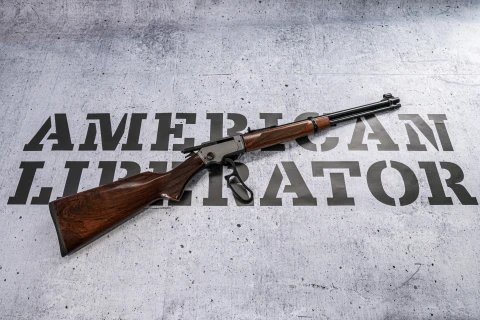 Samonabíjecí puška CHIAPPA L.A. 322 TAKE DOWN DeLuxe