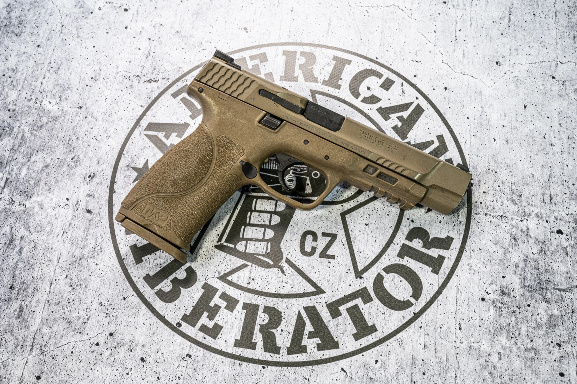 Pistole Smith & Wesson M&P9 M2.0