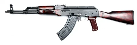 AKM SEMI SSSR samonabíjecí puška