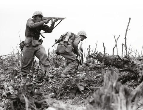 Course - American Weapons of World War II - Friday 16.5.2025