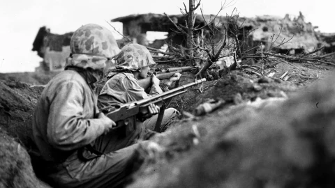 Course - American Weapons of World War II - Friday 29.8.2025