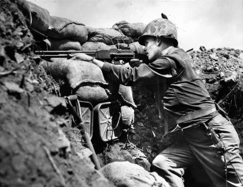 Course - American Weapons of World War II - Friday 21.11.2025